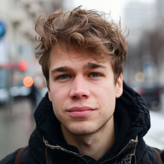 Expert i ledningsgruppen för Mr. Anderson finansiell handelsplattform
